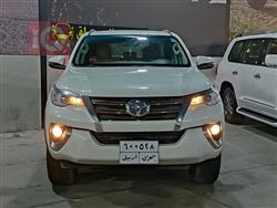تويوتا فورجنر